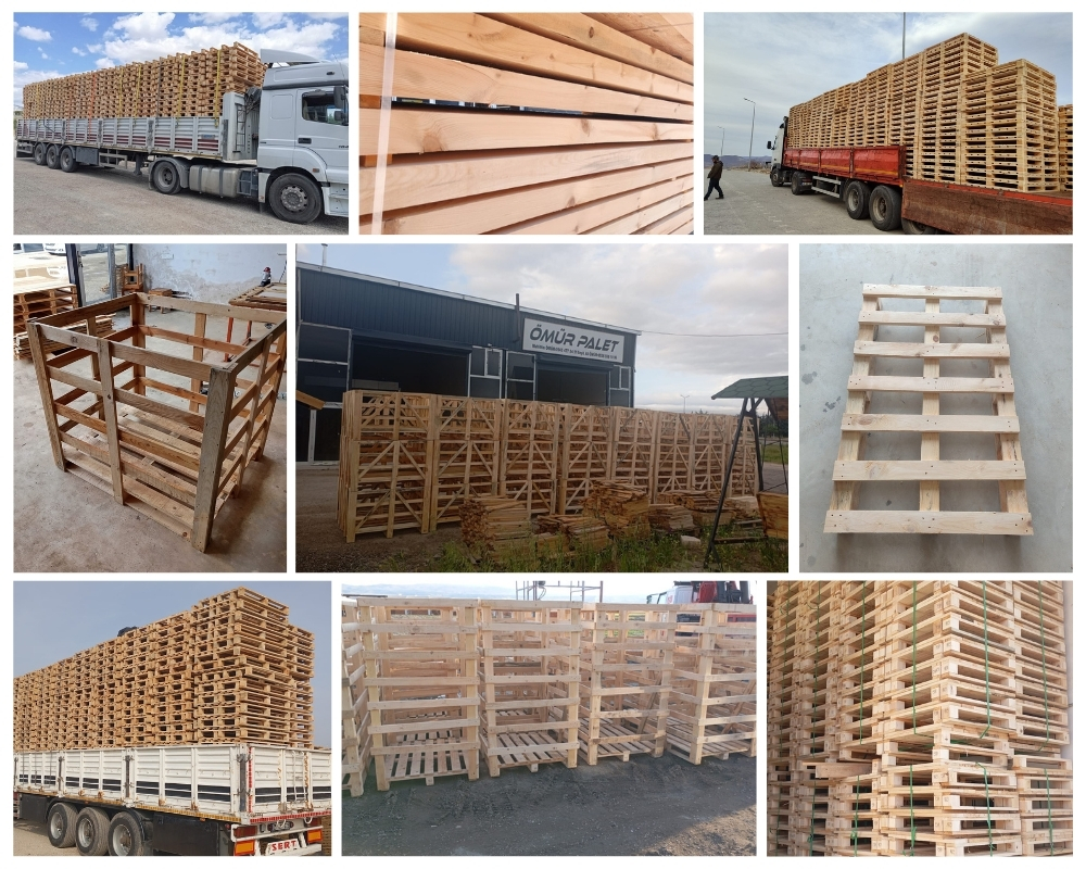 Dukinfield Wooden Pallets, Buy Wooden Pallets Wholesale
